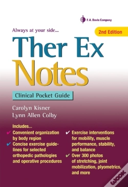Capa do artigo Ther Ex Notes, 2e