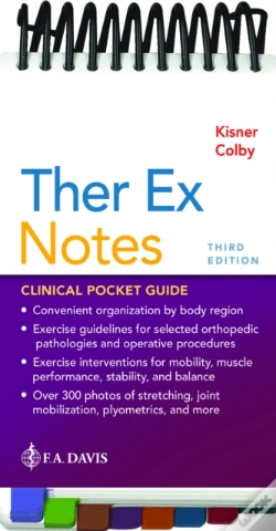 Capa do artigo Ther Ex Notes