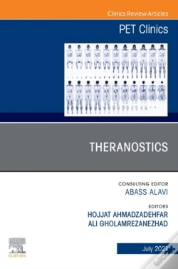 Capa do artigo Theranostics, An Issue Of Pet Clinics , E-Book