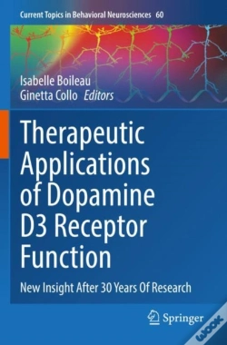 Capa do artigo Therapeutic Applications Of Dopamine D3 Receptor Function