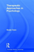 Therapeutic Approaches In Psychology