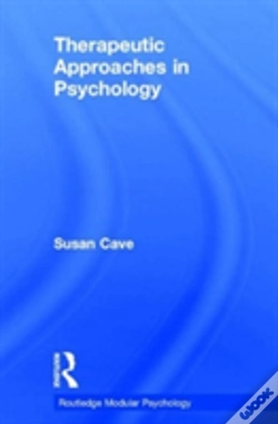 Capa do artigo Therapeutic Approaches In Psychology