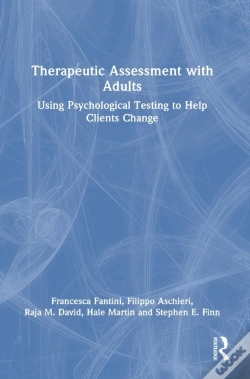 Capa do artigo Therapeutic Assessment With Adults