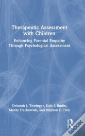 Capa do artigo Therapeutic Assessment With Children