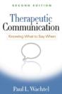 Therapeutic Communication, Second Edition - Preview