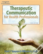 Capa do artigo Therapeutic Communications For Health Care