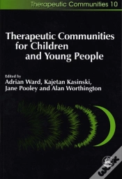 Capa do artigo Therapeutic Communities For Children And Young People