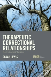Capa do artigo Therapeutic Correctional Relationships
