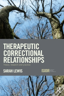 Capa do artigo Therapeutic Correctional Relationships