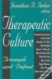 Capa do artigo Therapeutic Culture