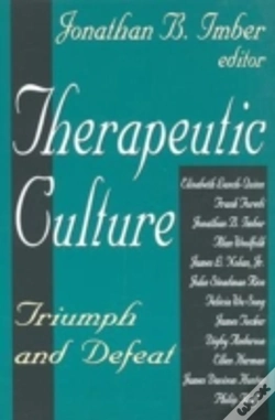 Capa do artigo Therapeutic Culture