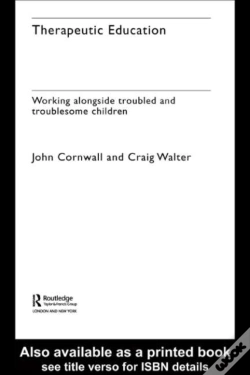 Capa do artigo Therapeutic Education