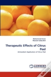 Therapeutic Effects Of Citrus Peel