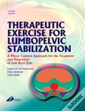 Therapeutic Exercise For Lumbopelvic Stabilization
