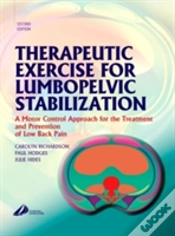 Capa do artigo Therapeutic Exercise For Lumbopelvic Stabilization