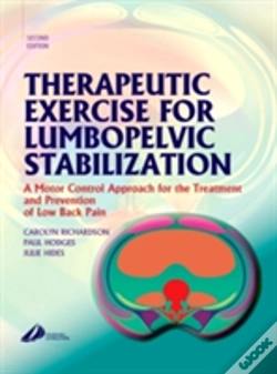 Capa do artigo Therapeutic Exercise For Lumbopelvic Stabilization