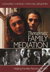 Capa do artigo Therapeutic Family Mediation