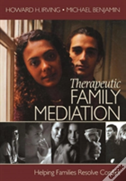 Capa do artigo Therapeutic Family Mediation
