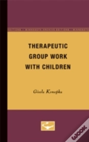 Capa do artigo Therapeutic Group Work With Children