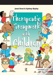 Capa do artigo Therapeutic Groupwork With Children