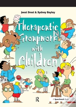 Capa do artigo Therapeutic Groupwork With Children