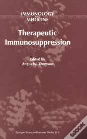 Capa do artigo Therapeutic Immunosuppression