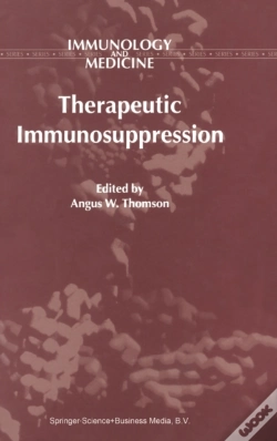 Capa do artigo Therapeutic Immunosuppression