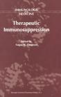 Therapeutic Immunosuppression - Preview