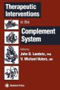 Therapeutic Interventions In The Complement System - Preview
