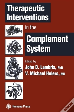 Capa do artigo Therapeutic Interventions In The Complement System