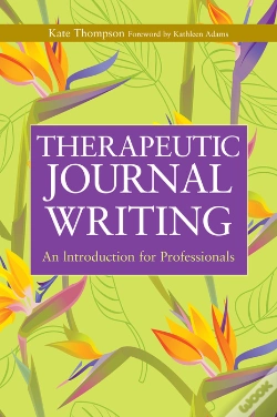 Capa do artigo Therapeutic Journal Writing