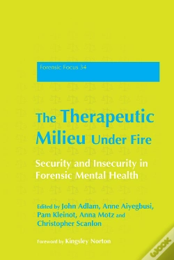 Capa do artigo Therapeutic Milieu Under Fire