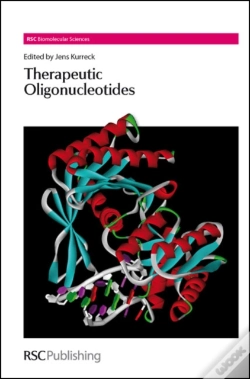 Capa do artigo Therapeutic Oligonucleotides