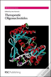 Capa do artigo Therapeutic Oligonucleotides