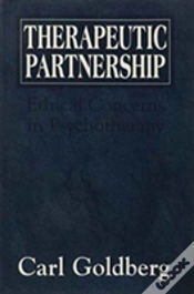 Capa do artigo Therapeutic Partnership