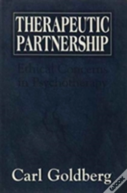 Capa do artigo Therapeutic Partnership