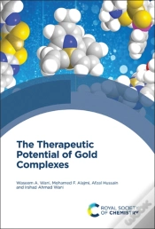 Capa do artigo Therapeutic Potential Of Gold Complexes