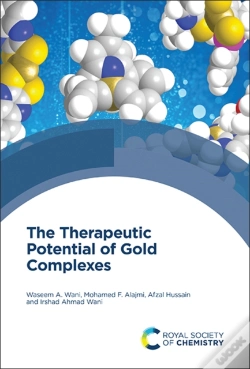 Capa do artigo Therapeutic Potential Of Gold Complexes