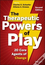 Capa do artigo Therapeutic Powers Of Play