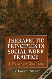 Capa do artigo Therapeutic Principles In Social Work Practice