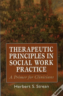 Capa do artigo Therapeutic Principles In Social Work Practice