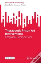 Capa do artigo Therapeutic Prison Art Interventions