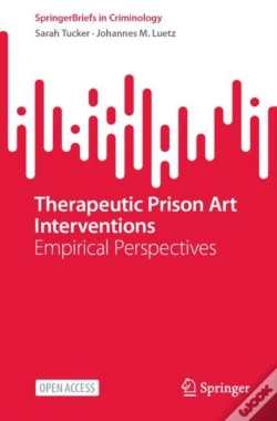 Capa do artigo Therapeutic Prison Art Interventions