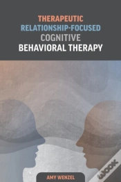 Capa do artigo Therapeutic Relationship-Focused Cognitive Behavioral Therapy