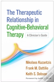 Capa do artigo Therapeutic Relationship In Cognitive-Behavioral Therapy