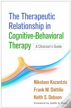 Capa do artigo Therapeutic Relationship In Cognitive-Behavioral Therapy