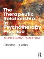 Therapeutic Relationship In Psychotherapy Practice - Preview