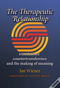 Capa do artigo Therapeutic Relationship
