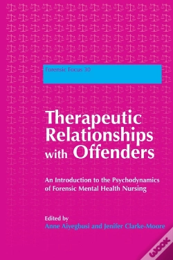 Capa do artigo Therapeutic Relationships With Offenders