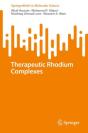 Therapeutic Rhodium Complexes - Preview
